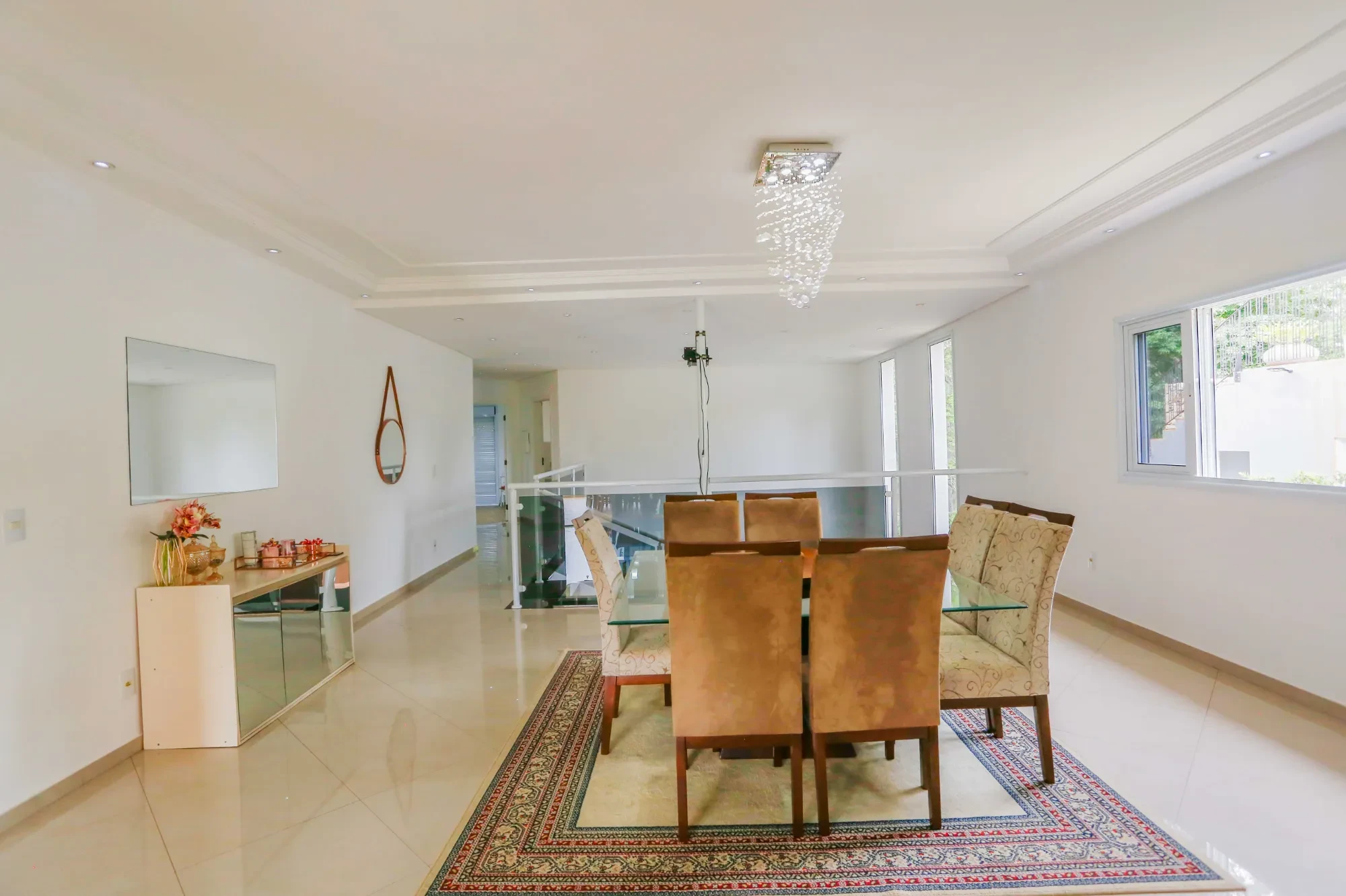 Foto do imóvel: Casa de Condomínio com 4 Quartos à Venda, 380 m² em Caguassu - Sorocaba