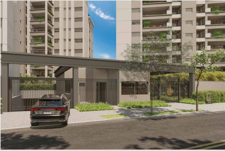 Apartamento com 3 Quartos à Venda, 130 m² em Mooca - São Paulo
