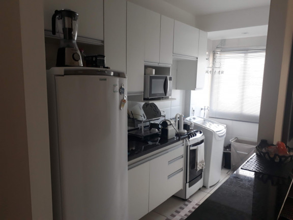 Imagem Apartamento com 1 Quarto à Venda, 35 m² em Centro - Bauru