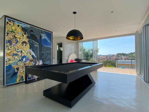 Imagem Casa de Condomínio com 5 Quartos à Venda, 960 m² em Chácara Lagoa Branca - Campo Limpo Paulista