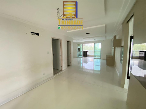 Imagem Apartamento com 4 Quartos à Venda, 193 m² em Jardim Renascença - São Luís