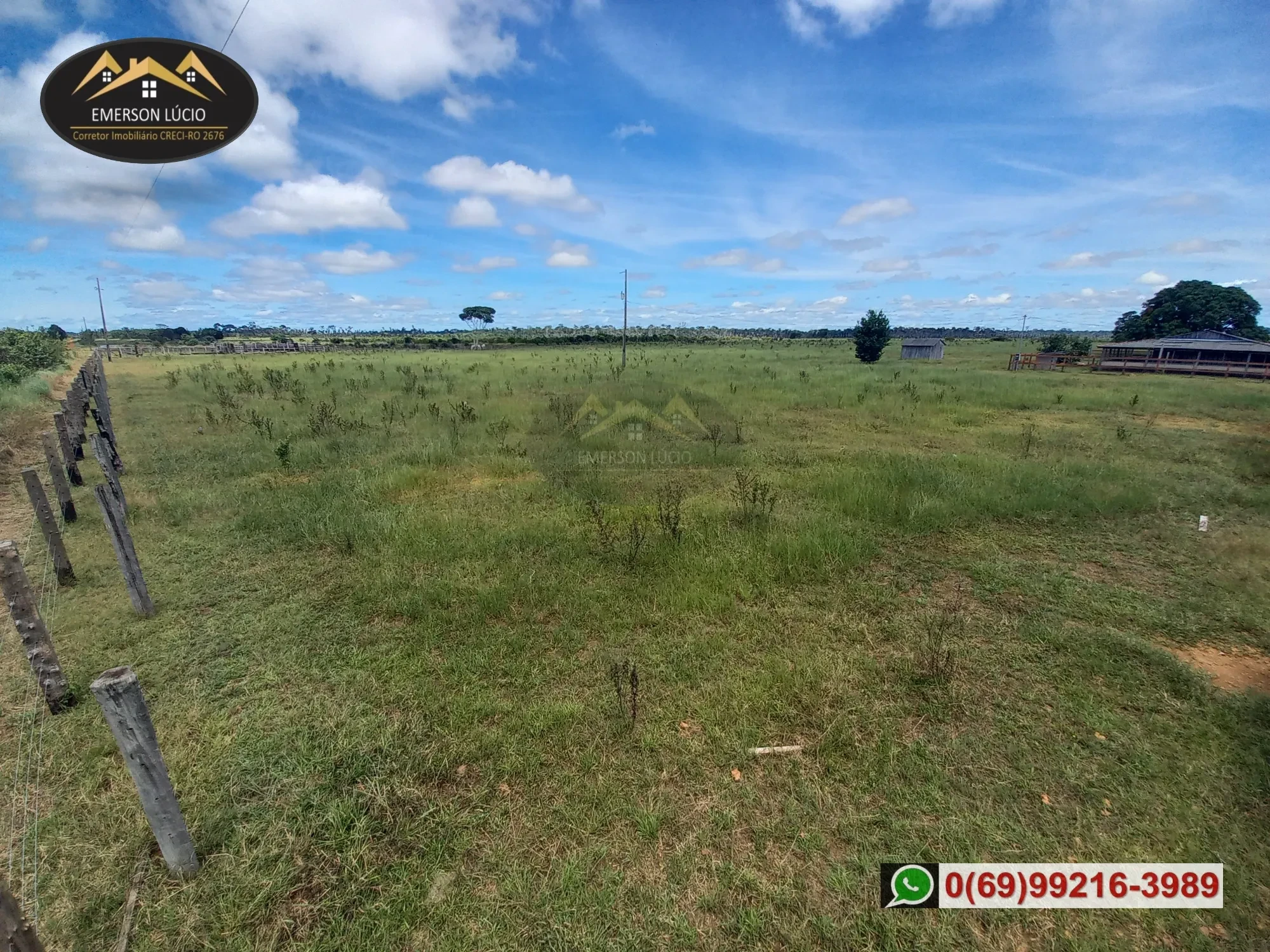 Imagem Fazenda à Venda, 54 HA em Área Rural de Porto Velho - Porto Velho