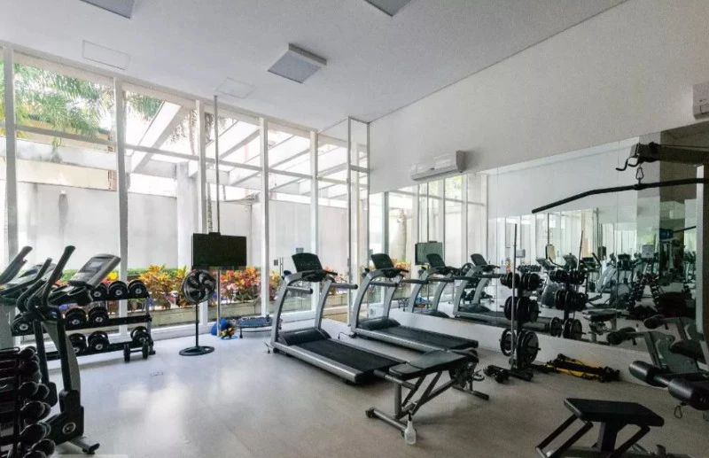 Imagem Apartamento com 2 Quartos à Venda, 157 m² em Itaim Bibi - São Paulo