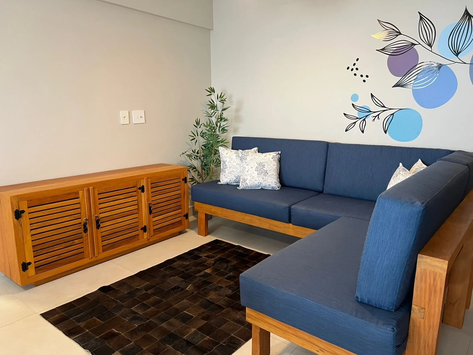 Imagem Apartamento com 2 Quartos à Venda, 65 m² em Solemar - Praia Grande