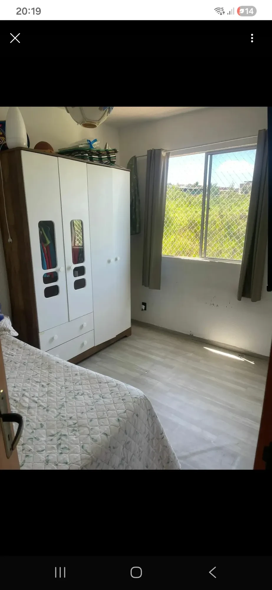 Imagem Apartamento com 2 Quartos à Venda, 50 metros em Suely - Vespasiano