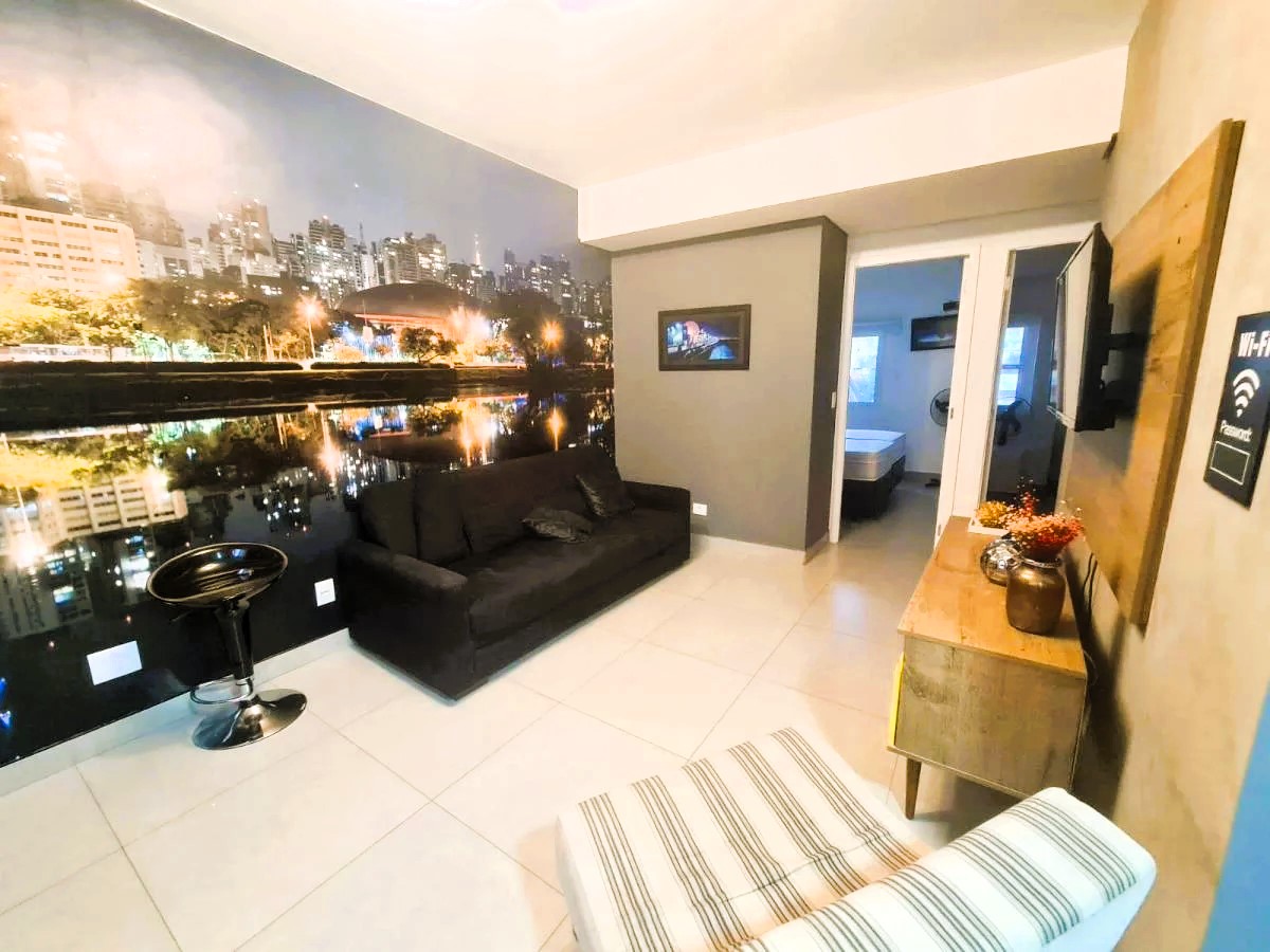 Apartamento com 2 Quartos à Venda, 55 m²em Bela Vista - São Paulo