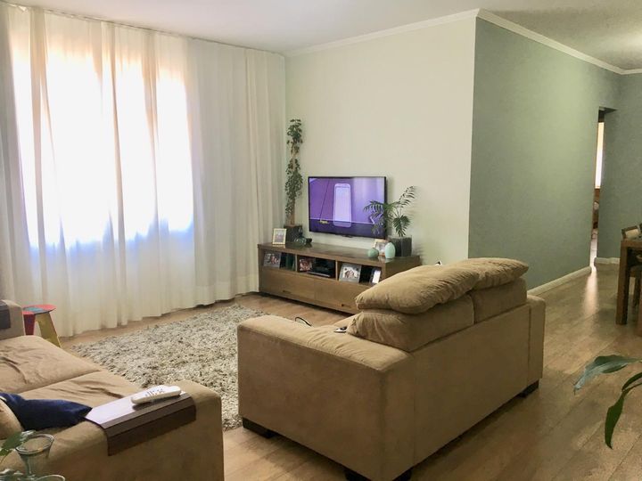 Imagem Apartamento com 3 Quartos à Venda, 130 m² em Ponta Da Praia - Santos