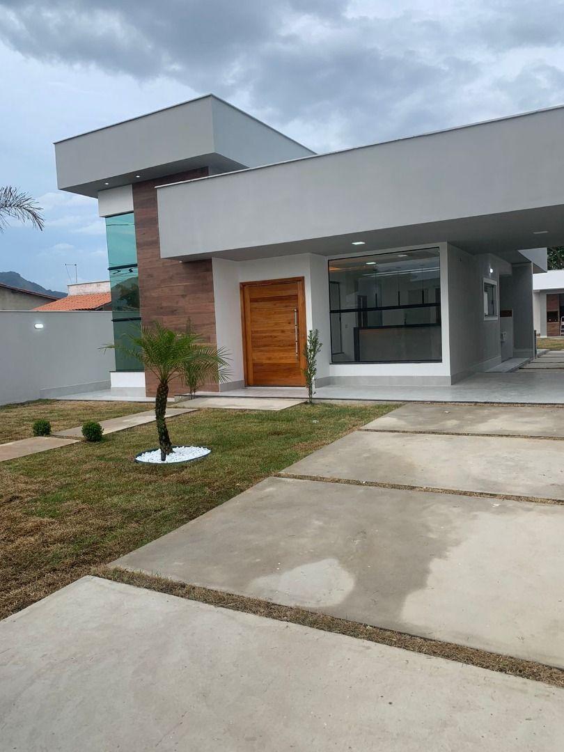 Imagem Casa com 3 Quartos à Venda, 131 m²em Campo Grande - Rio de Janeiro