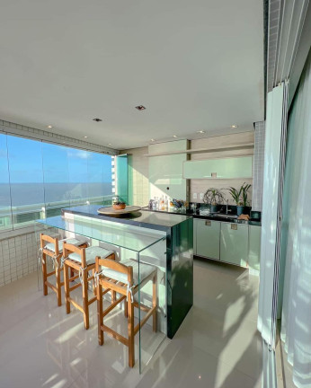 Imagem Apartamento com 5 Quartos à Venda, 295 m² em Ponta do Farol - São Luís