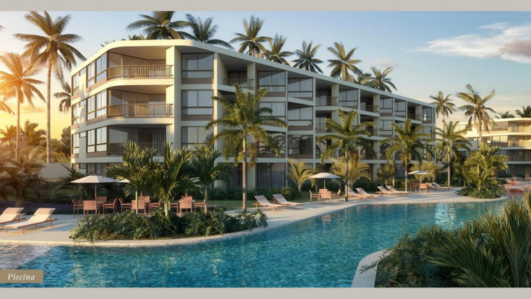 Imagem Apartamento com 1 Quarto à Venda,  em Praia dos Carneiros - Tamandaré