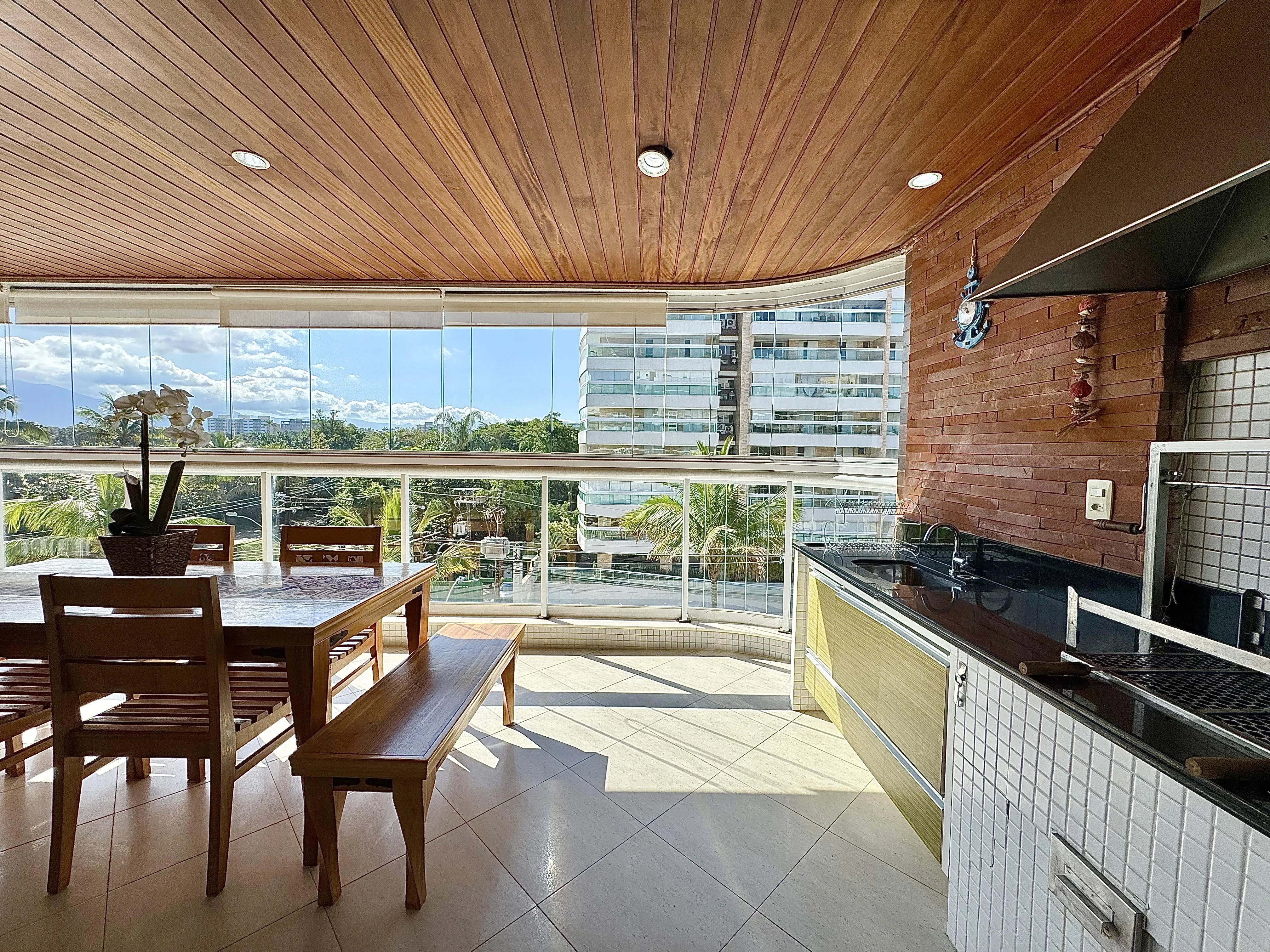 Imagem Apartamento com 3 Quartos à Venda, 128 m² em Riviera - Bertioga