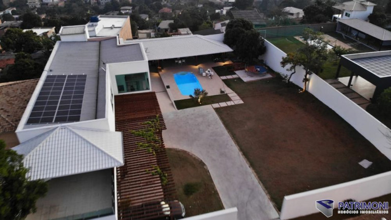 Imagem Casa de Condomínio com 5 Quartos à Venda, 900 m² em Condomínio Vale do Ouro - Ribeirão das Neves