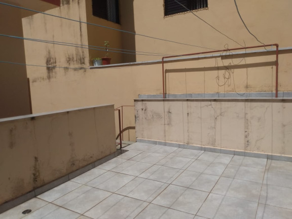 Imagem Sobrado com 3 Quartos à Venda, 170 m²em Vila Scarpelli - Santo André