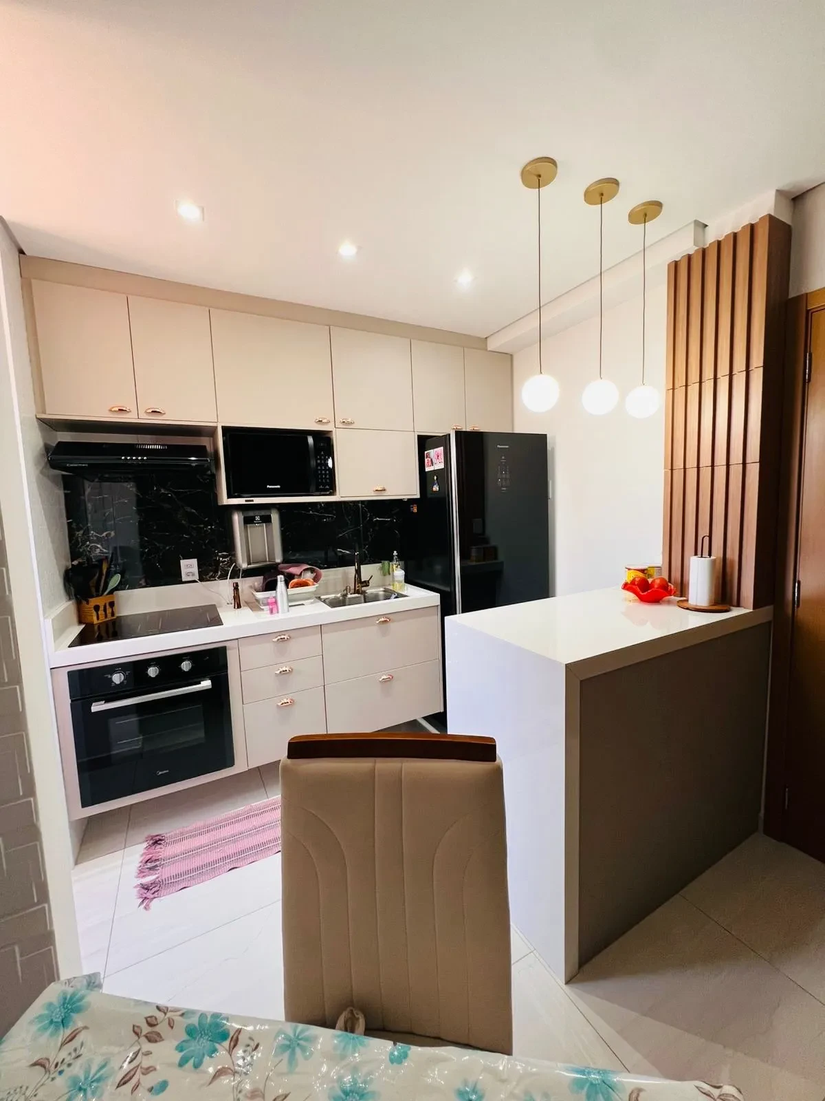 Imagem Apartamento com 2 Quartos à Venda, 60 m² em Bosque dos Jacarandás - Jundiaí