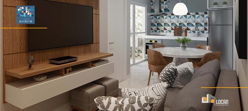 Foto do imóvel: Apartamento com 2 Quartos à Venda, 43 m² em Piraporinha - Diadema