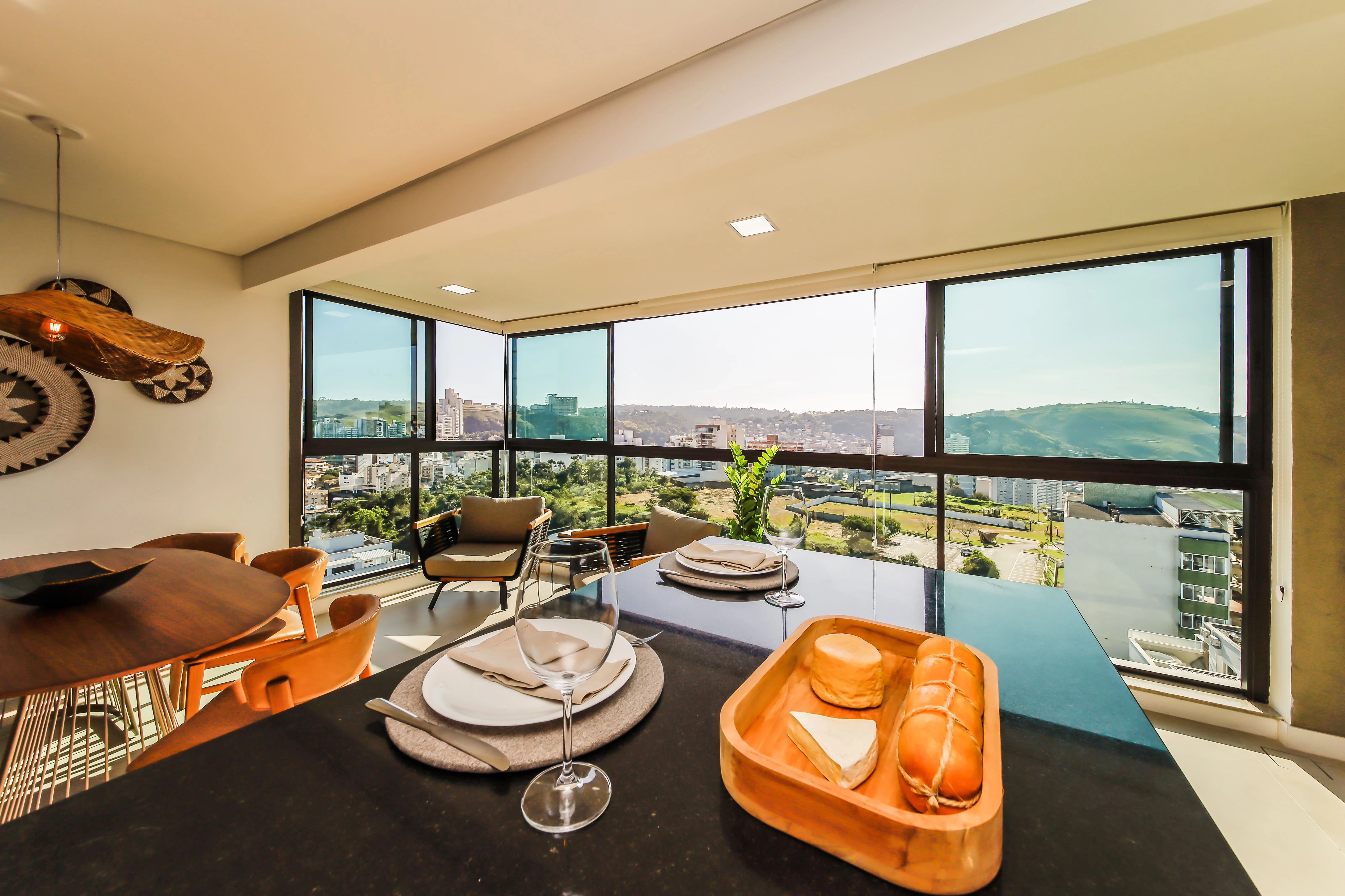 Imagem Apartamento com 3 Quartos à Venda, 10.400 m² em Estrela Sul - Juiz de Fora