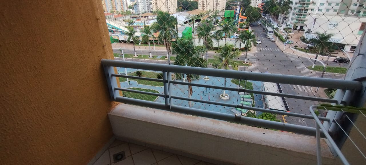 Foto do imóvel: Apartamento com 1 Quarto à Venda, 72 m² em Bairro do Turista I - Caldas Novas