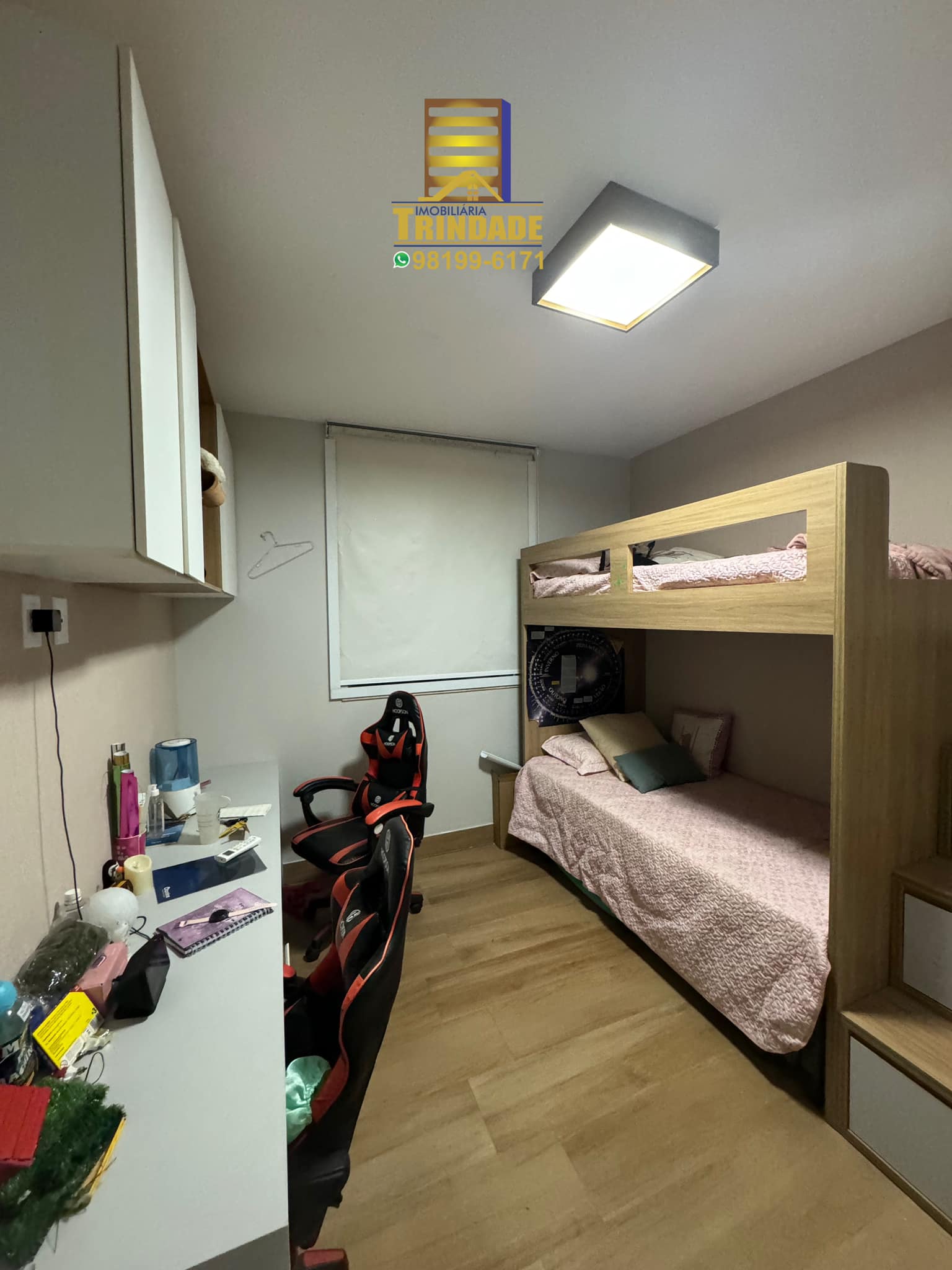 Imagem Casa de Condomínio com 2 Quartos à Venda, 200 m² em Loteamento Aracagi - sao luis 
