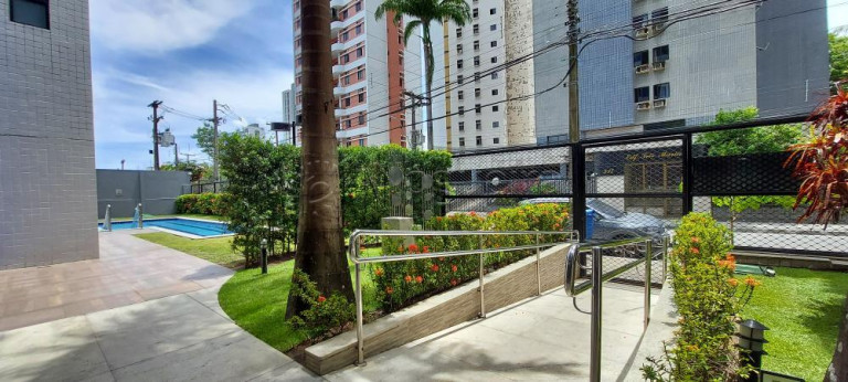 Imagem Apartamento com 2 Quartos à Venda, 55 m² em Espinheiro - Recife