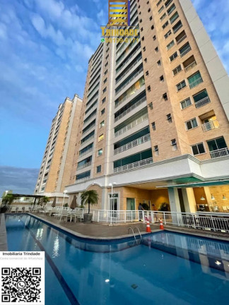 Imagem Apartamento com 4 Quartos à Venda, 156 m² em Calhau - São Luís