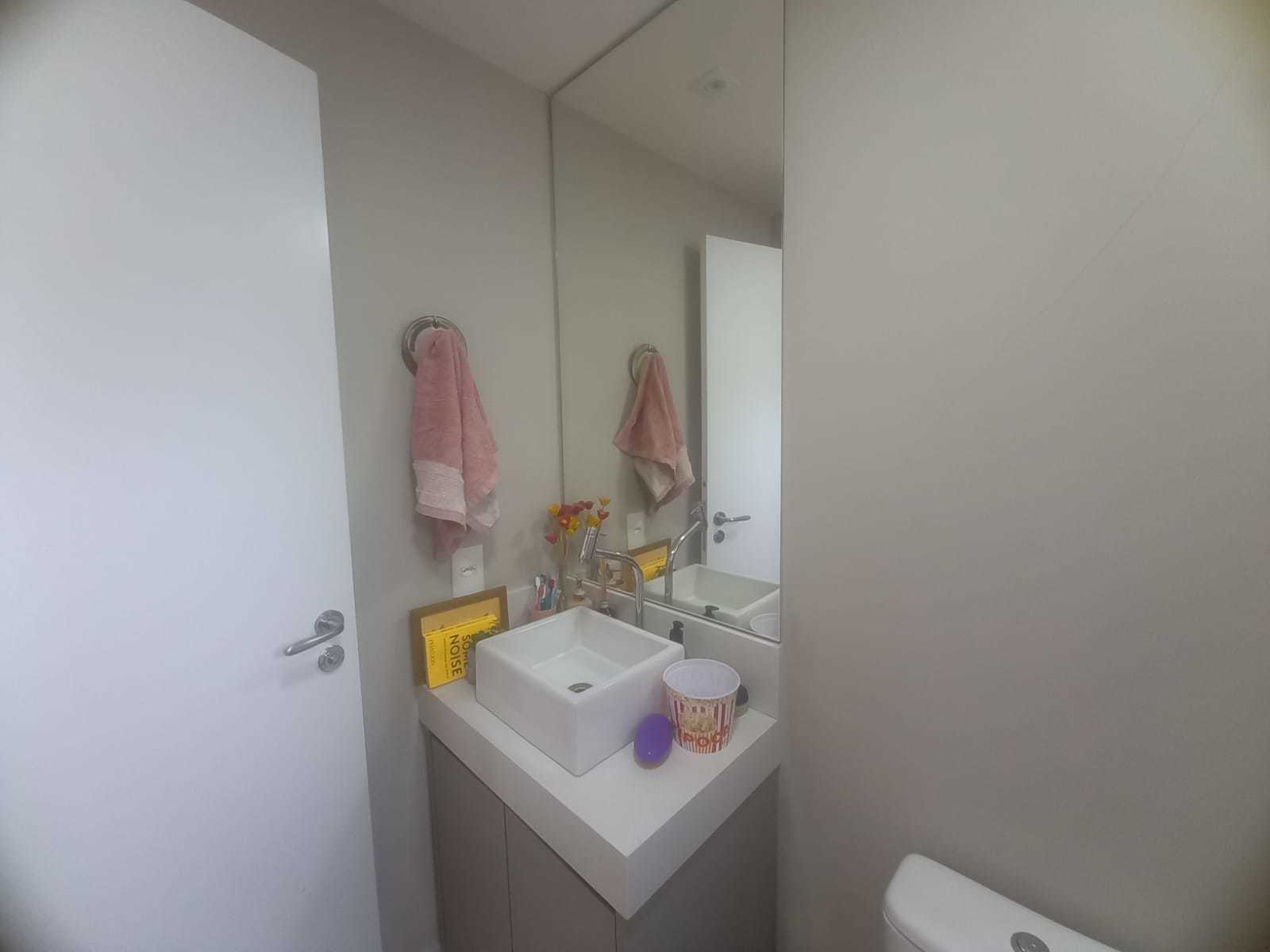 Imagem Apartamento com 3 Quartos à Venda, 91 m²em Vila Assunção - Santo André