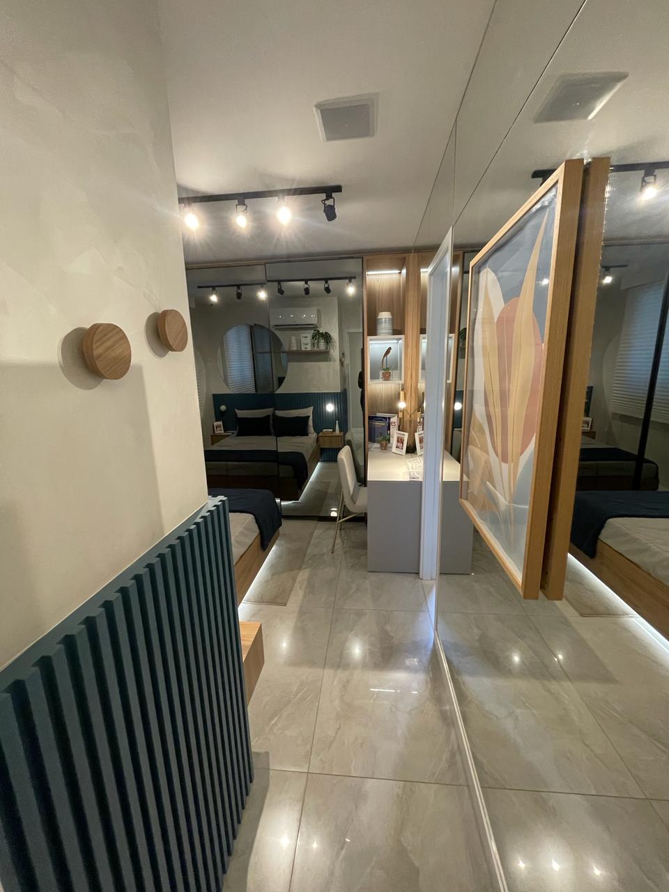 Imagem Apartamento com 3 Quartos à Venda, 61 m²em Setor Sudoeste - Goiânia
