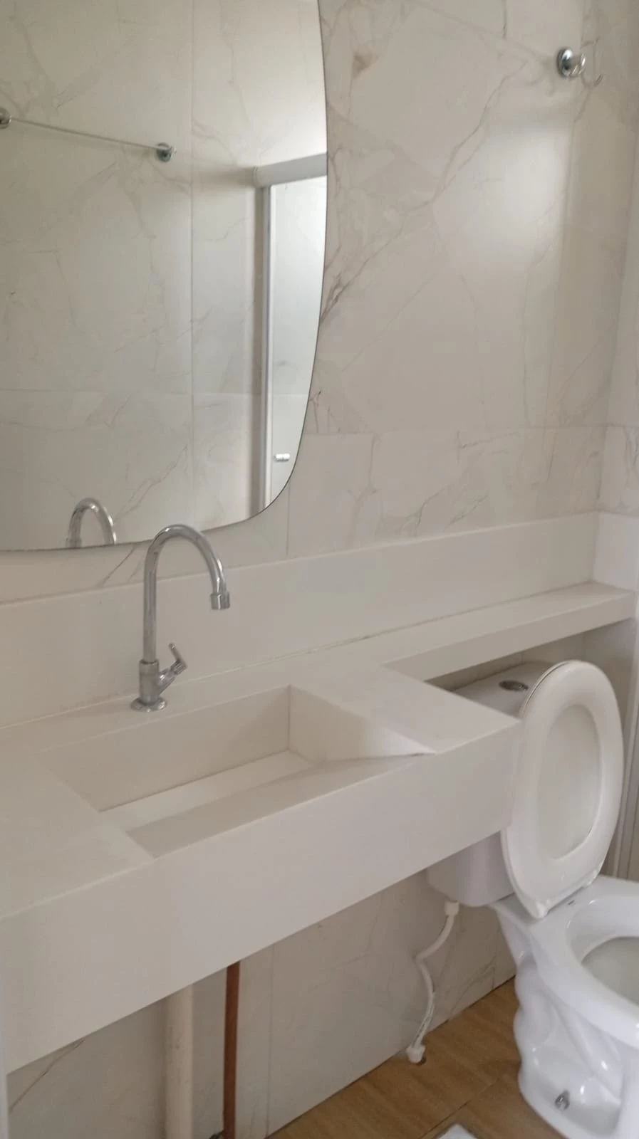 Imagem Apartamento com 3 Quartos para Alugar, 65 m² em Cabula - Salvador