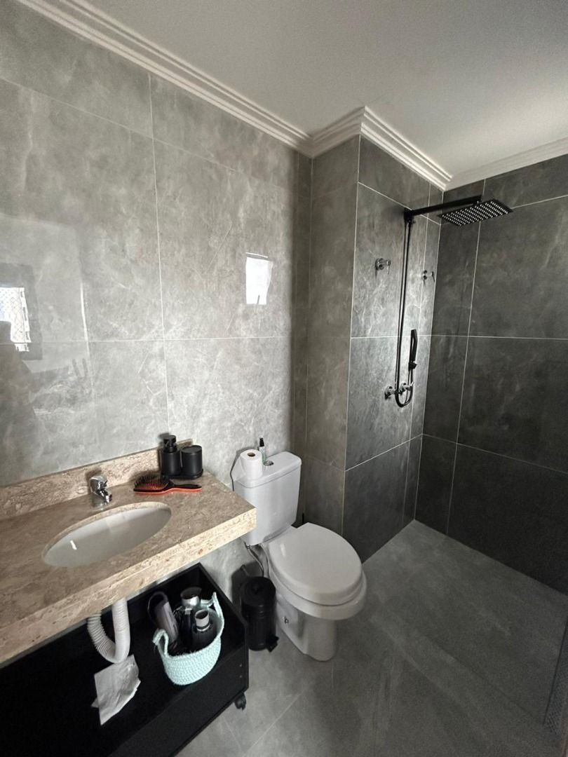 Imagem Apartamento com 3 Quartos à Venda, 105 m² em Vila Assunção - Santo André