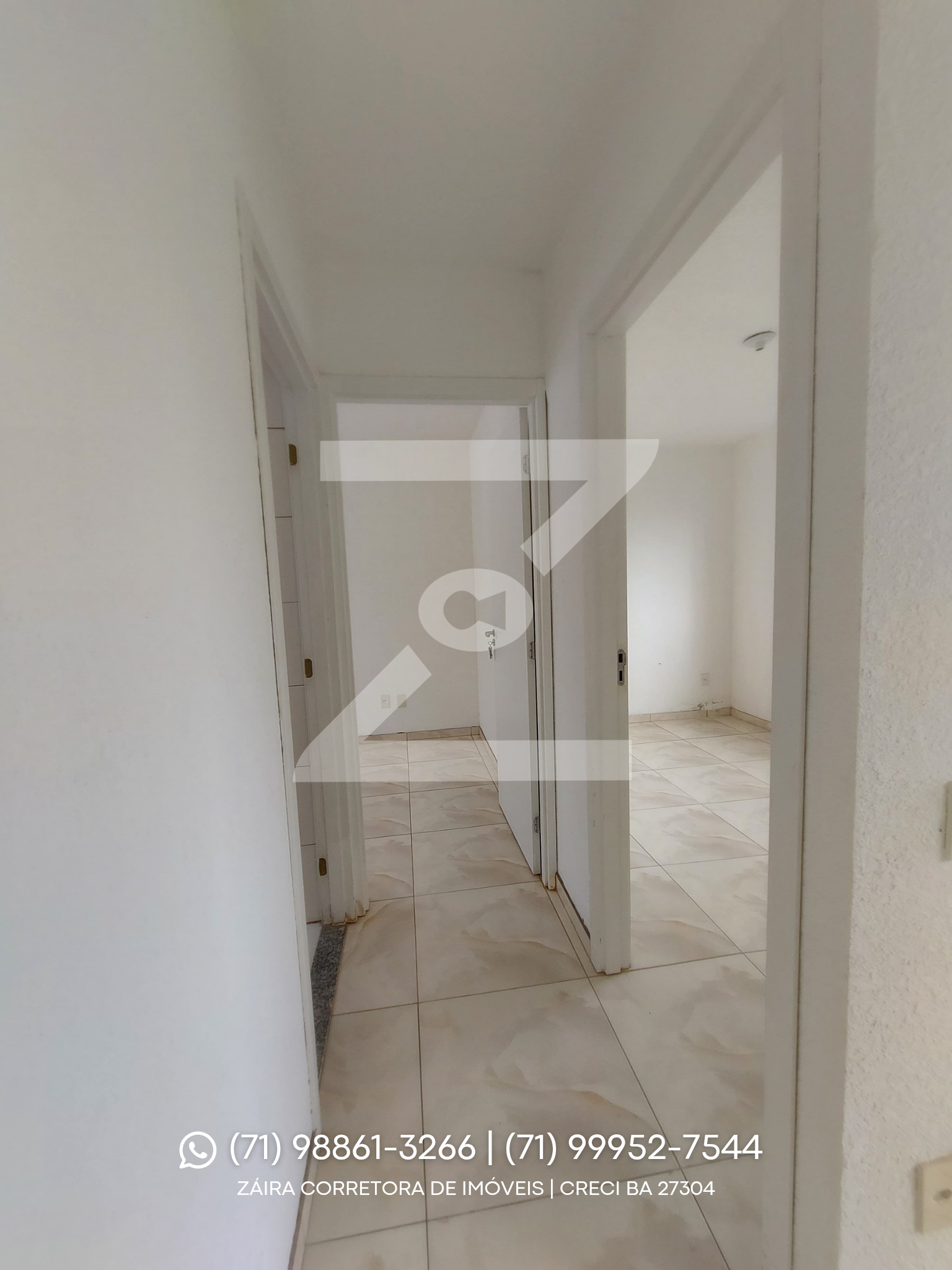 Imagem Apartamento com 2 Quartos à Venda, 40 m² em Cajazeiras de Abrantes (Abrantes) - Camaçari