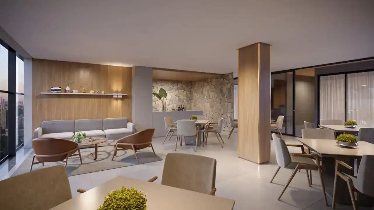 Imagem Apartamento com 4 Quartos à Venda, 126 m²em Savassi - Belo Horizonte