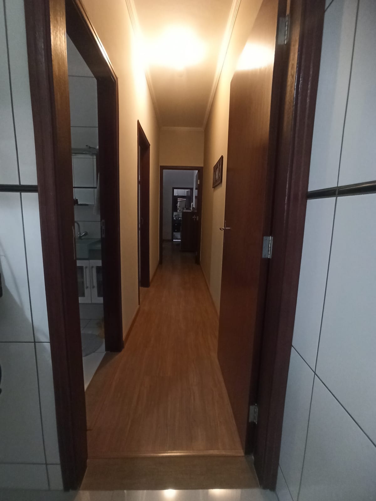 Imagem Casa com 2 Quartos à Venda, 88 m² em Residencial Alvorada - Tatuí