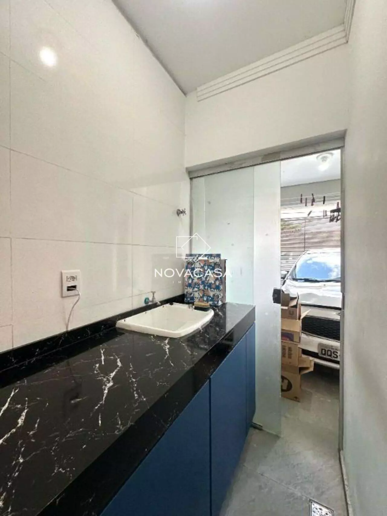 Imagem Casa com 2 Quartos à Venda, 70 m² em Santa Mônica - Belo Horizonte