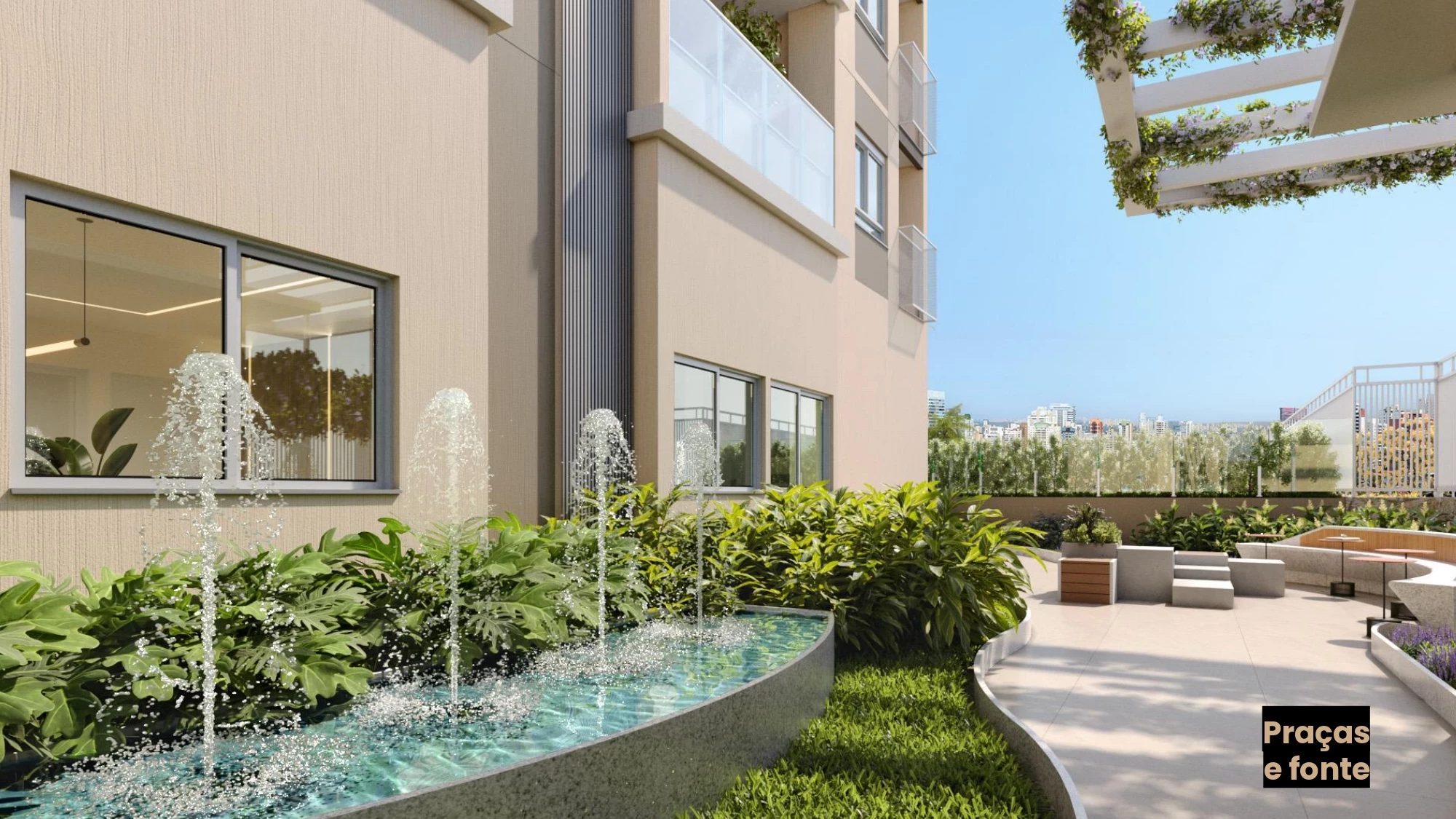 Imagem Apartamento com 2 Quartos à Venda, 77 m² em Centro - Campo Grande