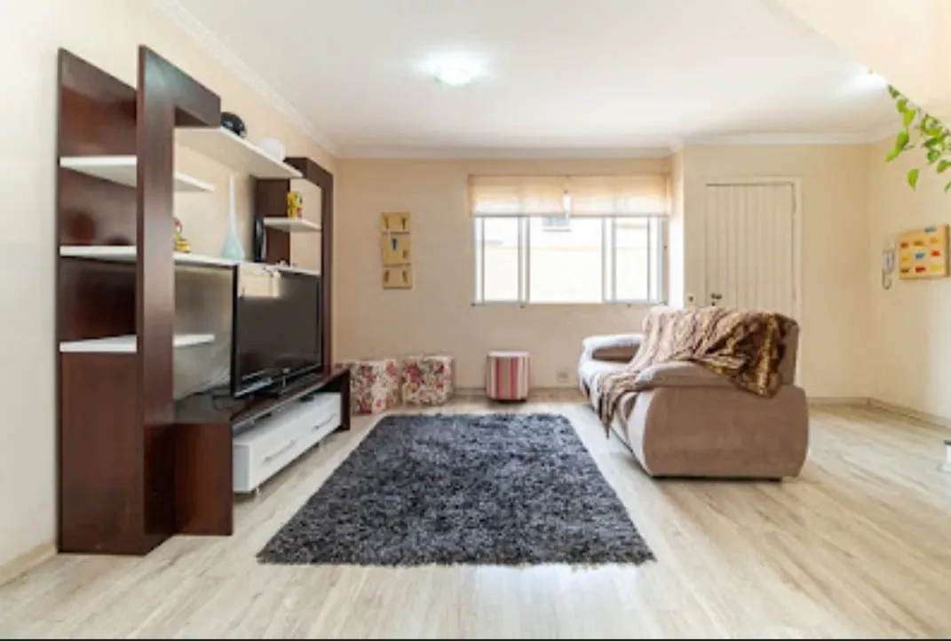Imagem Casa de Condomínio com 3 Quartos à Venda, 112 m² em Saúde - São Paulo