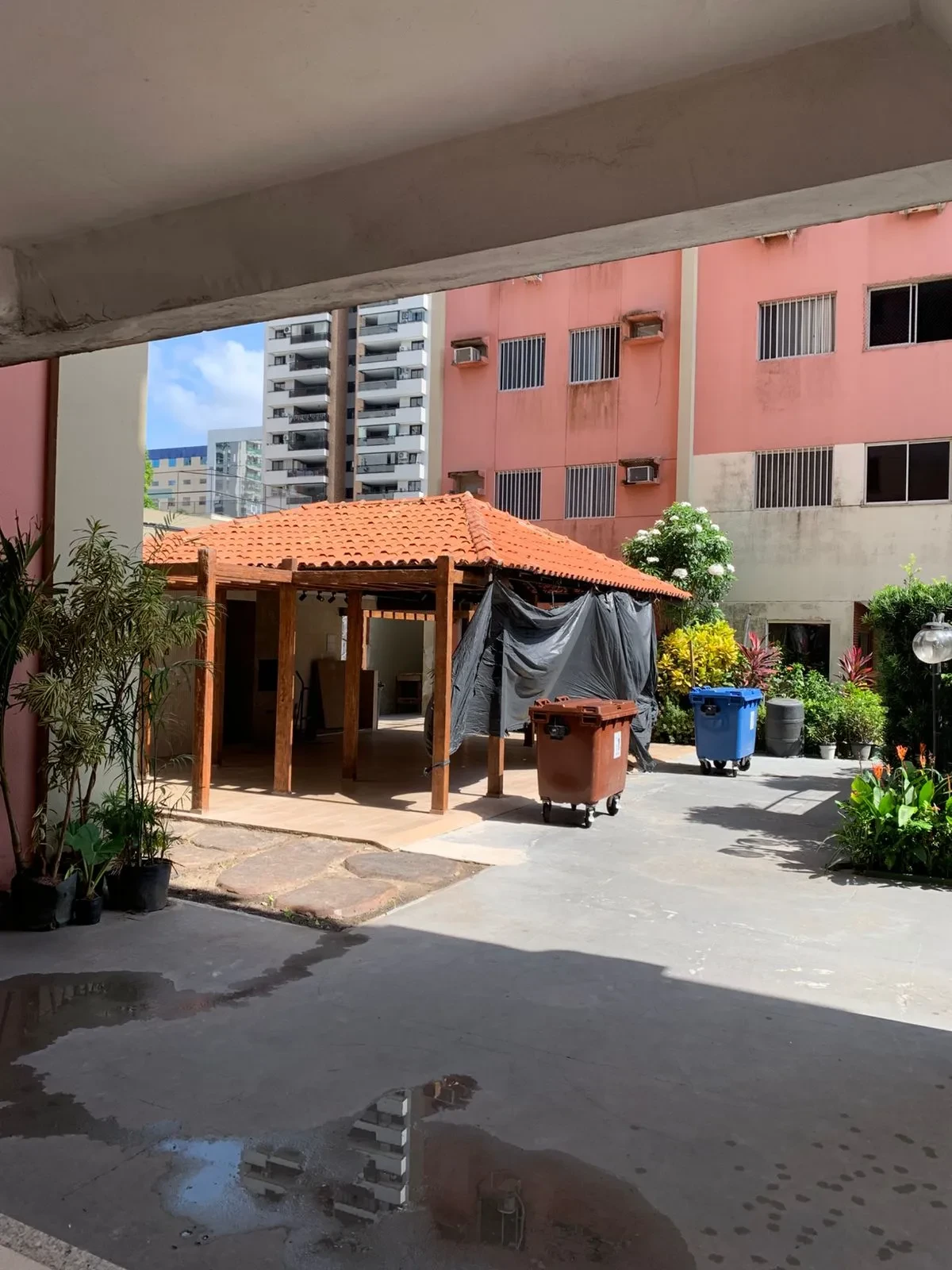 Imagem Apartamento com 2 Quartos à Venda, 56 metros em Marco - Belém