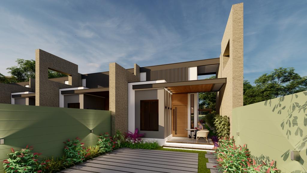 Imagem Casa com 3 Quartos à Venda, 140 m² em Guaribas - Eusébio