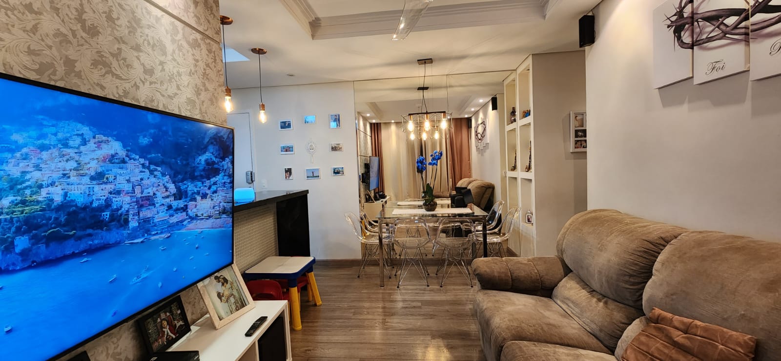 Imagem Apartamento com 2 Quartos à Venda, 64 m²em Usina Piratininga - São Paulo