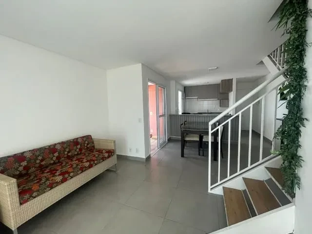 Imagem Cobertura com 3 Quartos para Alugar, 120 m² em Ipiranga - São Paulo