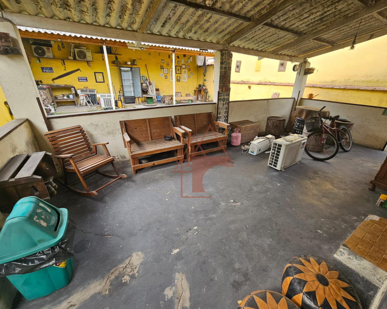 Imagem Casa com 1 Quarto à Venda, 102 m² em Jardim São Francisco - Cubatão