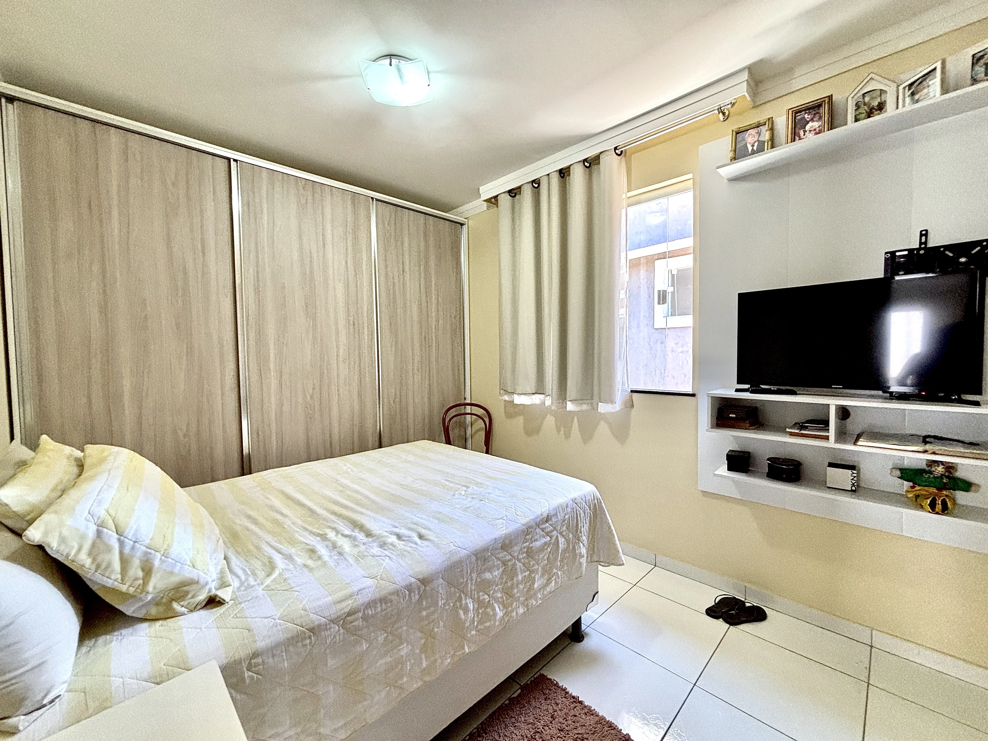 Foto do imóvel: Casa de Condomínio com 3 Quartos à Venda, 90 m² em Aracuí - Lauro de Freitas