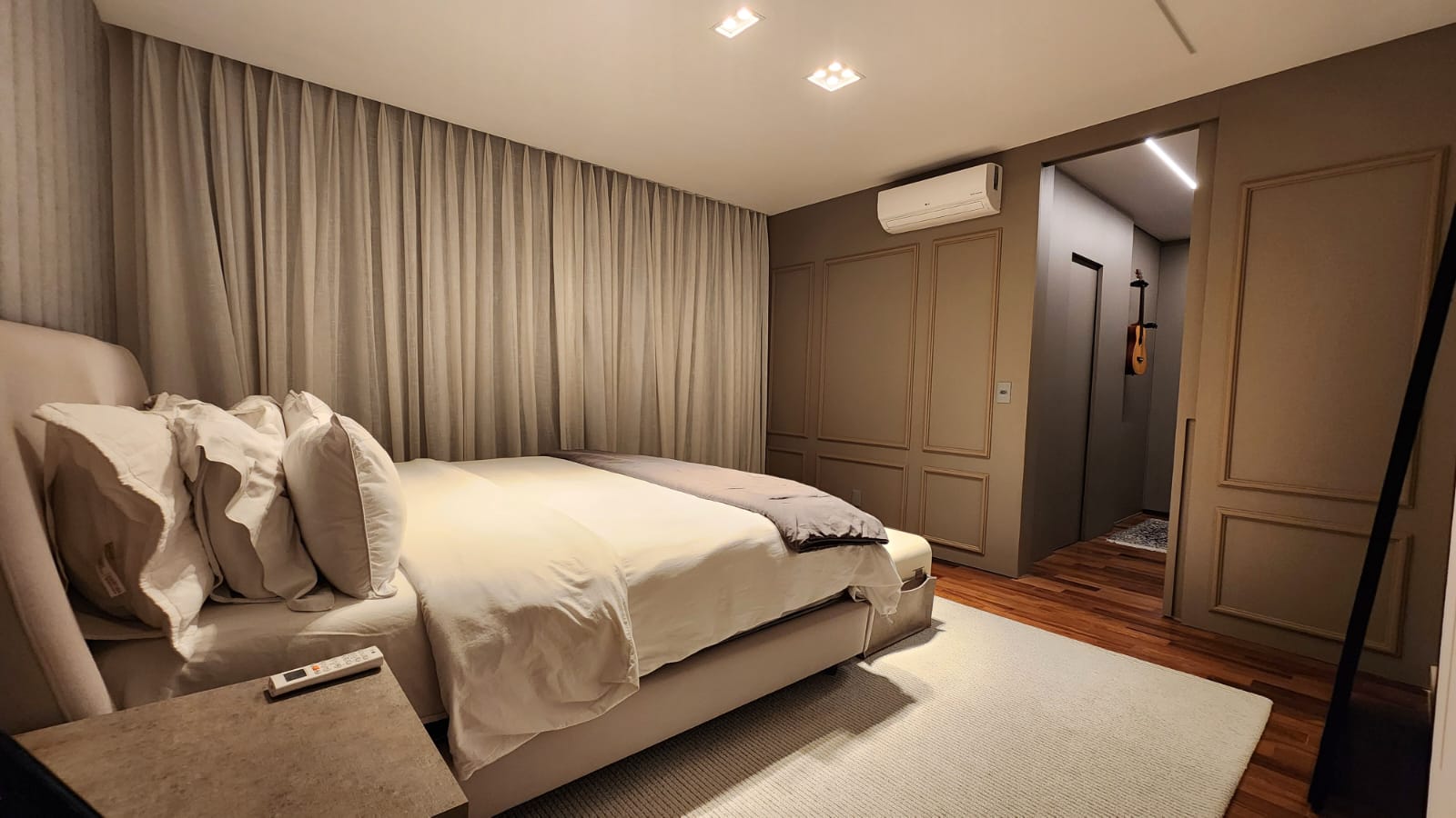 Imagem Apartamento com 4 Quartos à Venda, 297 m²em Boqueirão - Santos