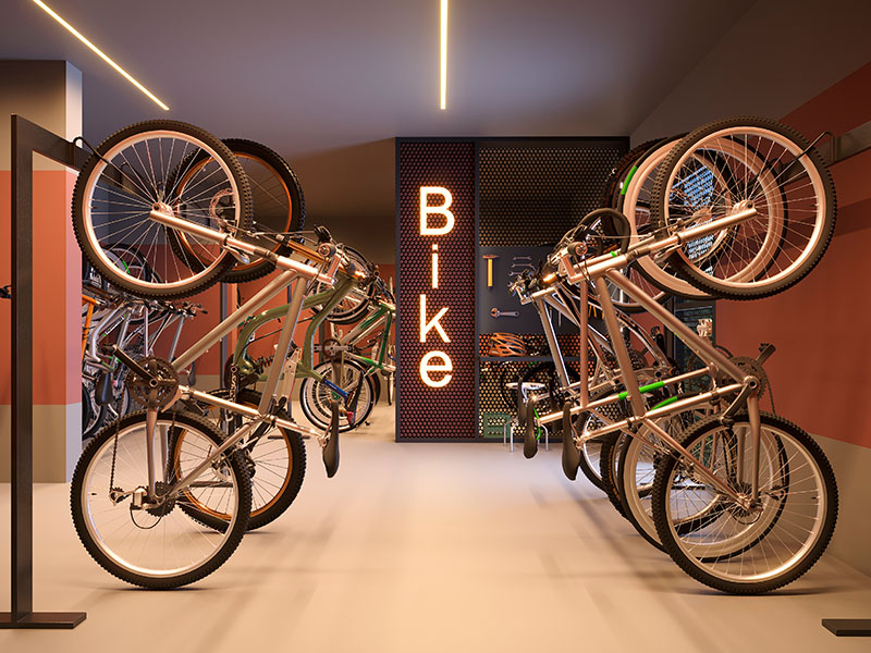 Foto do imóvel: Apartamento com 2 Quartos à Venda, 51 m² em Mirandópolis - São Paulo