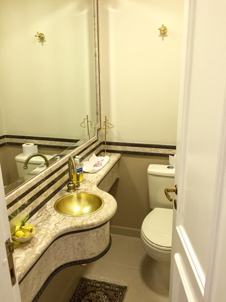 Imagem Apartamento com 3 Quartos à Venda, 154 m²em Alphaville Centro Industrial e Empresarial/Alphaville. - Barueri
