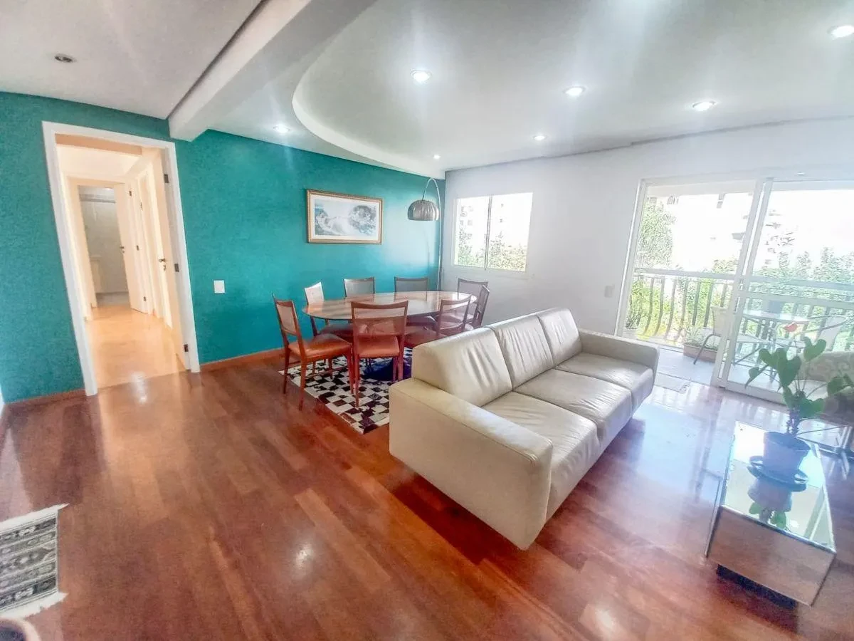 Imagem Apartamento com 3 Quartos à Venda, 106 m² em Cidade São Francisco - São Paulo