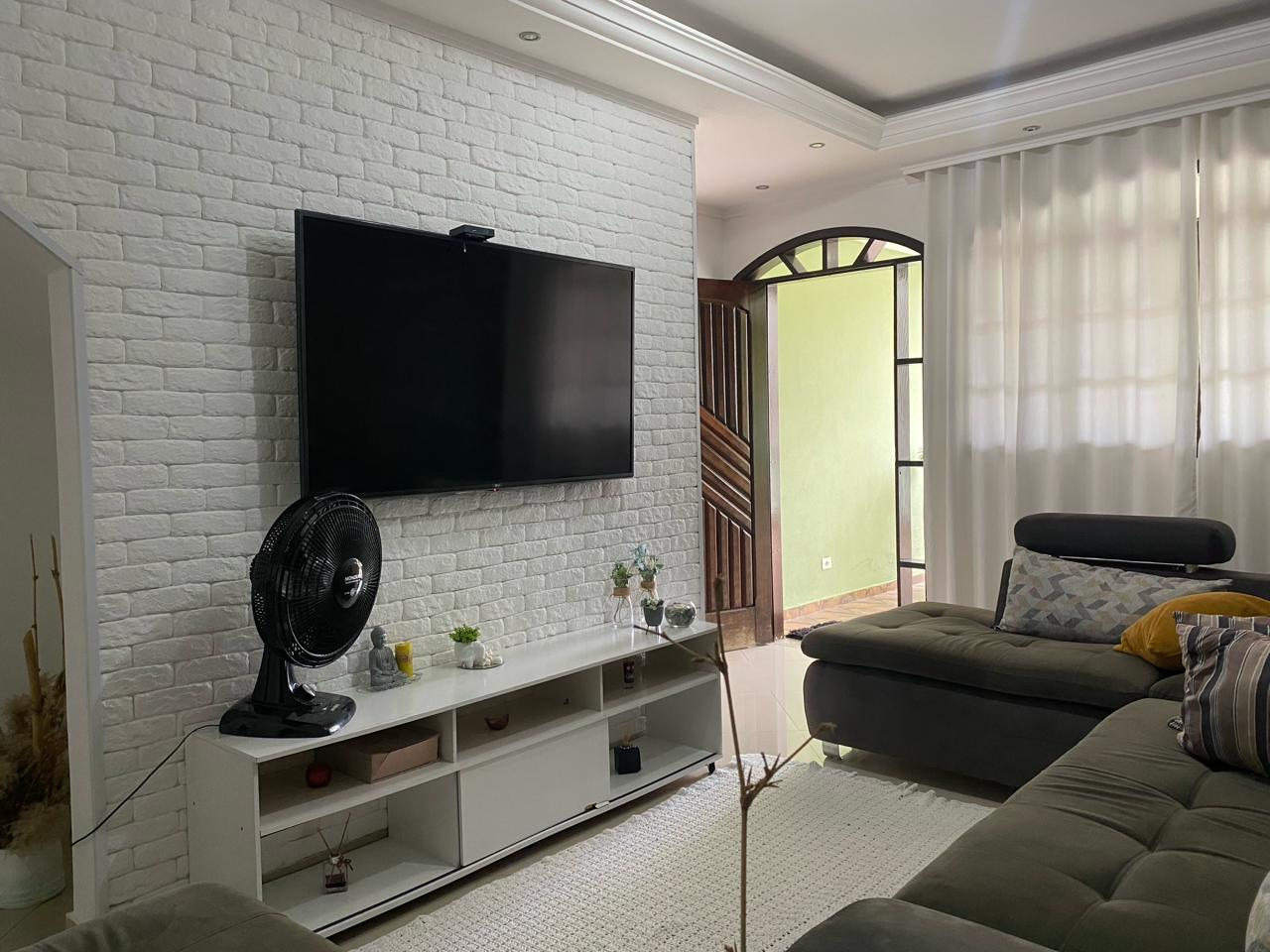 Imagem Sobrado com 3 Quartos à Venda, 264 m² em Jardim Tamoio - São Paulo
