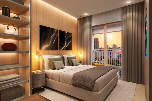 Imagem Apartamento com 2 Quartos à Venda,  em Paraíso - São Paulo