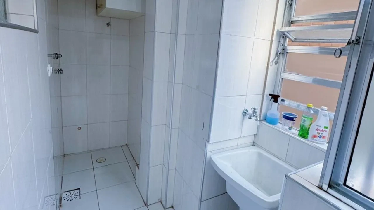 Imagem Apartamento com 2 Quartos à Venda ou Locação, 76 m² em Boqueirão - Santos