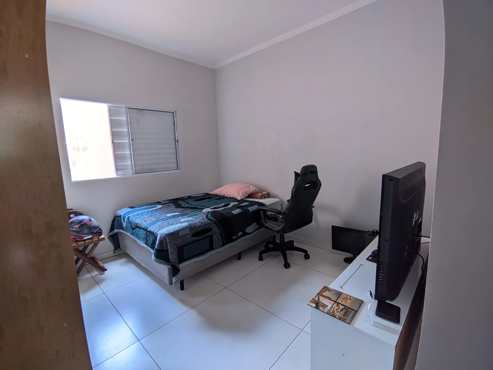 Casa com 2 Quartos à Venda ou Locação, 50 m² em Parque das Árvores - Araras