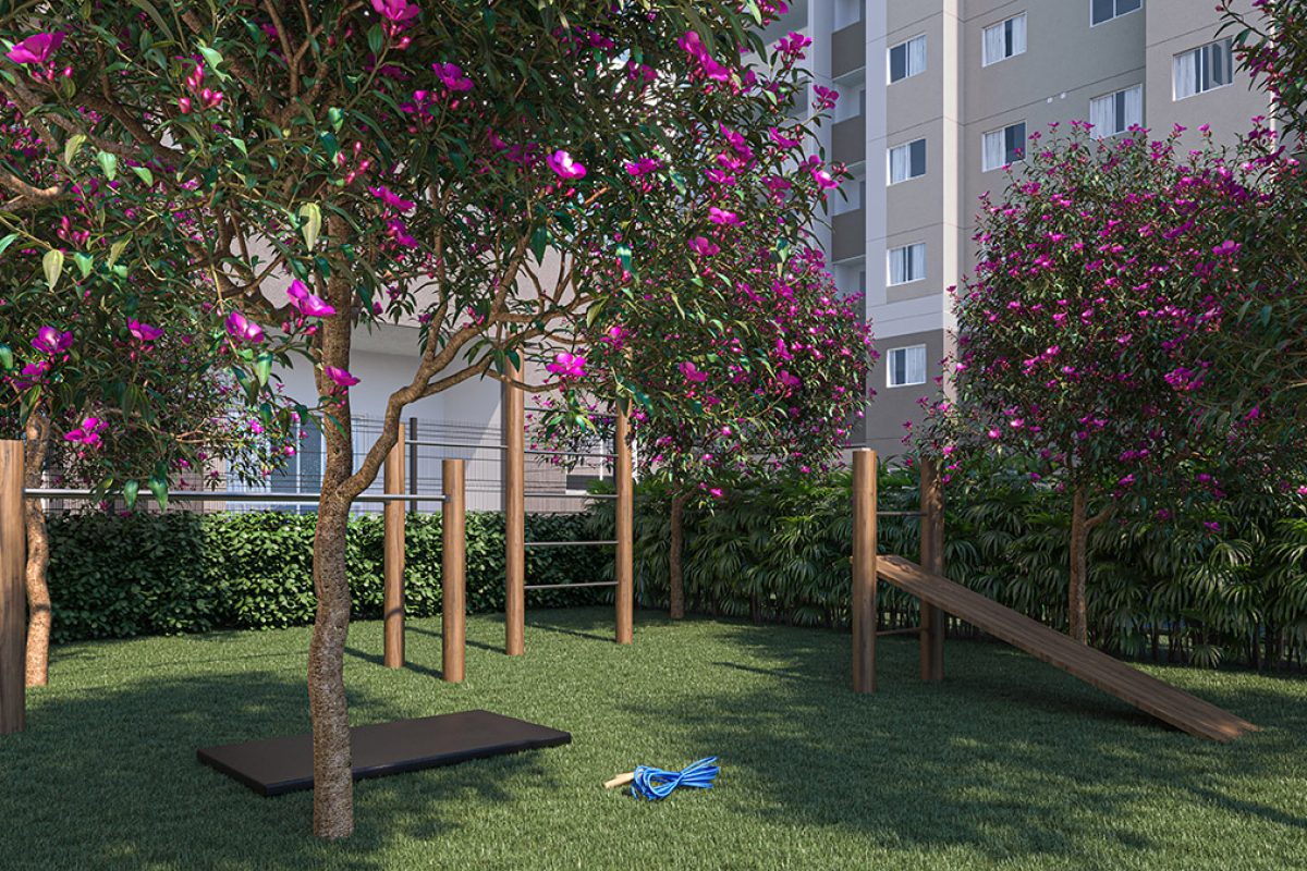 Imagem Apartamento com 1 Quarto à Venda, 25 m²em Jardim Taquaral - São Paulo