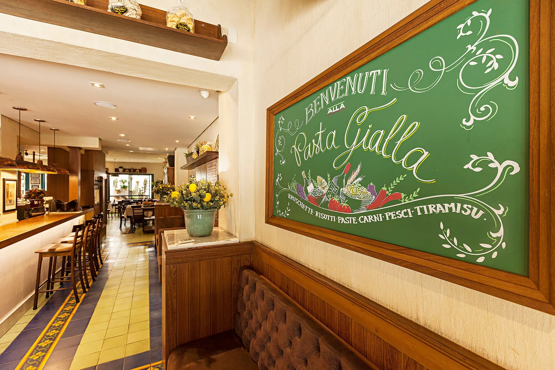 Foto do imóvel: Edifício Residencial com 2 Quartos à Venda, 66 m² em Indianópolis - São Paulo